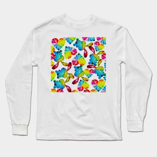 Bunny Jewels Long Sleeve T-Shirt